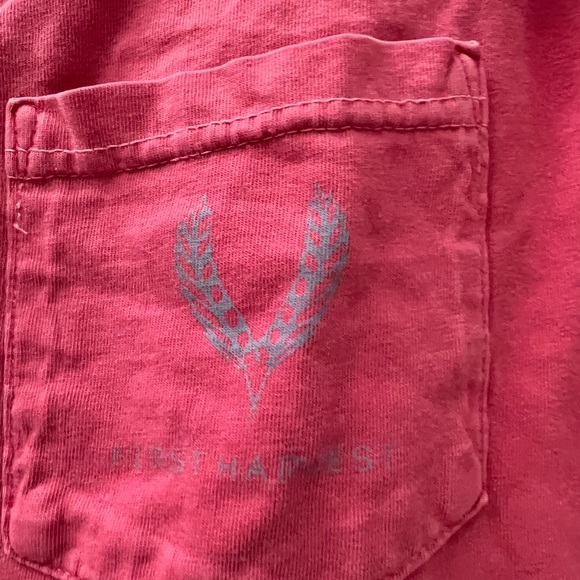 First Harvest long sleeve tshirt - Picture 5 of 7